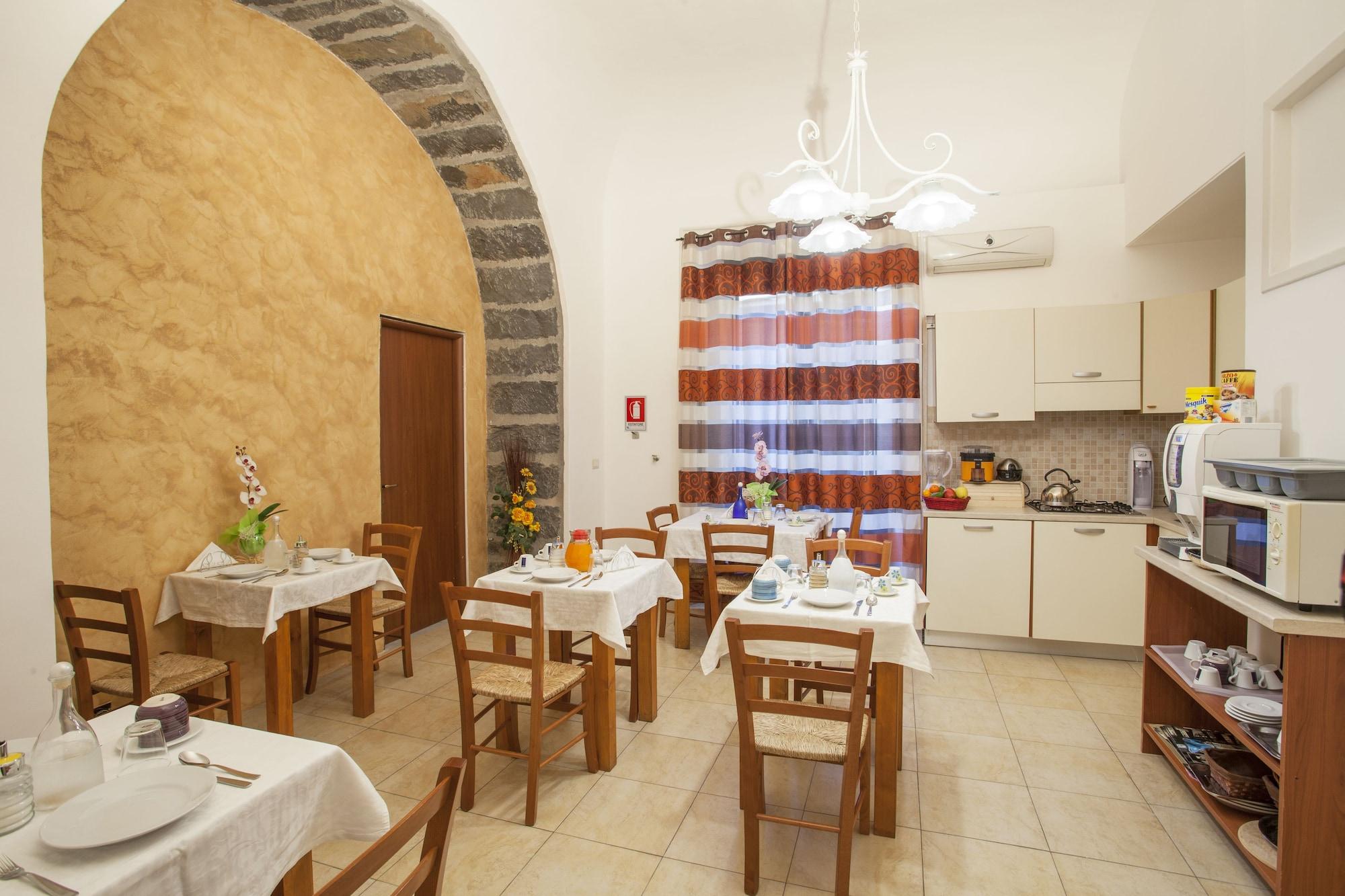 Bed and Breakfast Siciliaetnamare à Riposto Extérieur photo