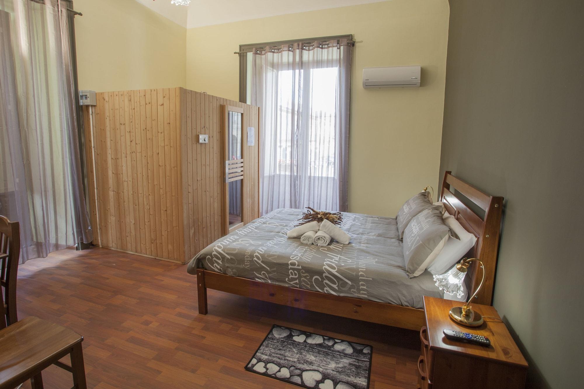 Bed and Breakfast Siciliaetnamare à Riposto Extérieur photo