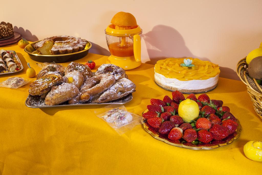 Bed and Breakfast Siciliaetnamare à Riposto Extérieur photo
