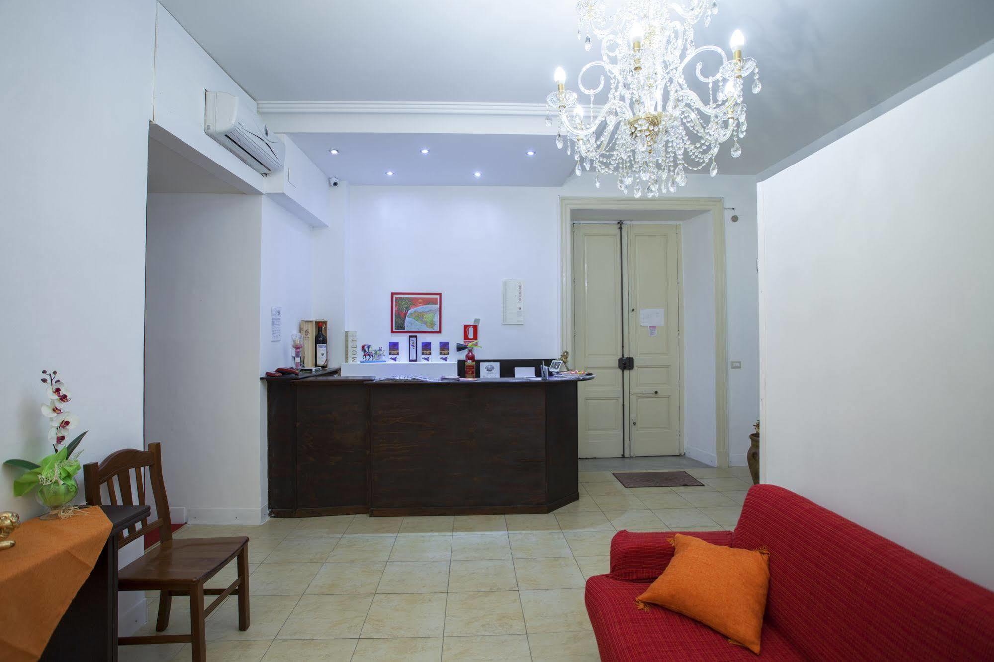 Bed and Breakfast Siciliaetnamare à Riposto Extérieur photo