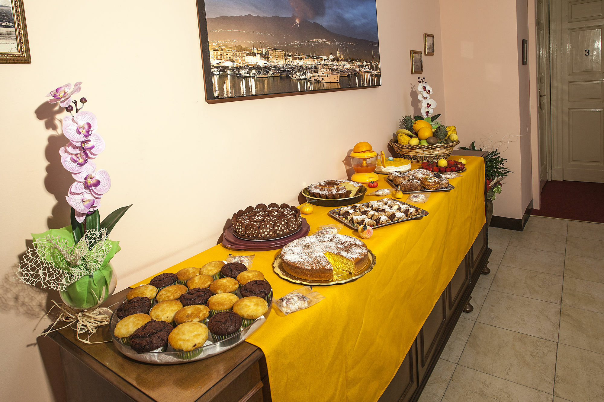 Bed and Breakfast Siciliaetnamare à Riposto Extérieur photo