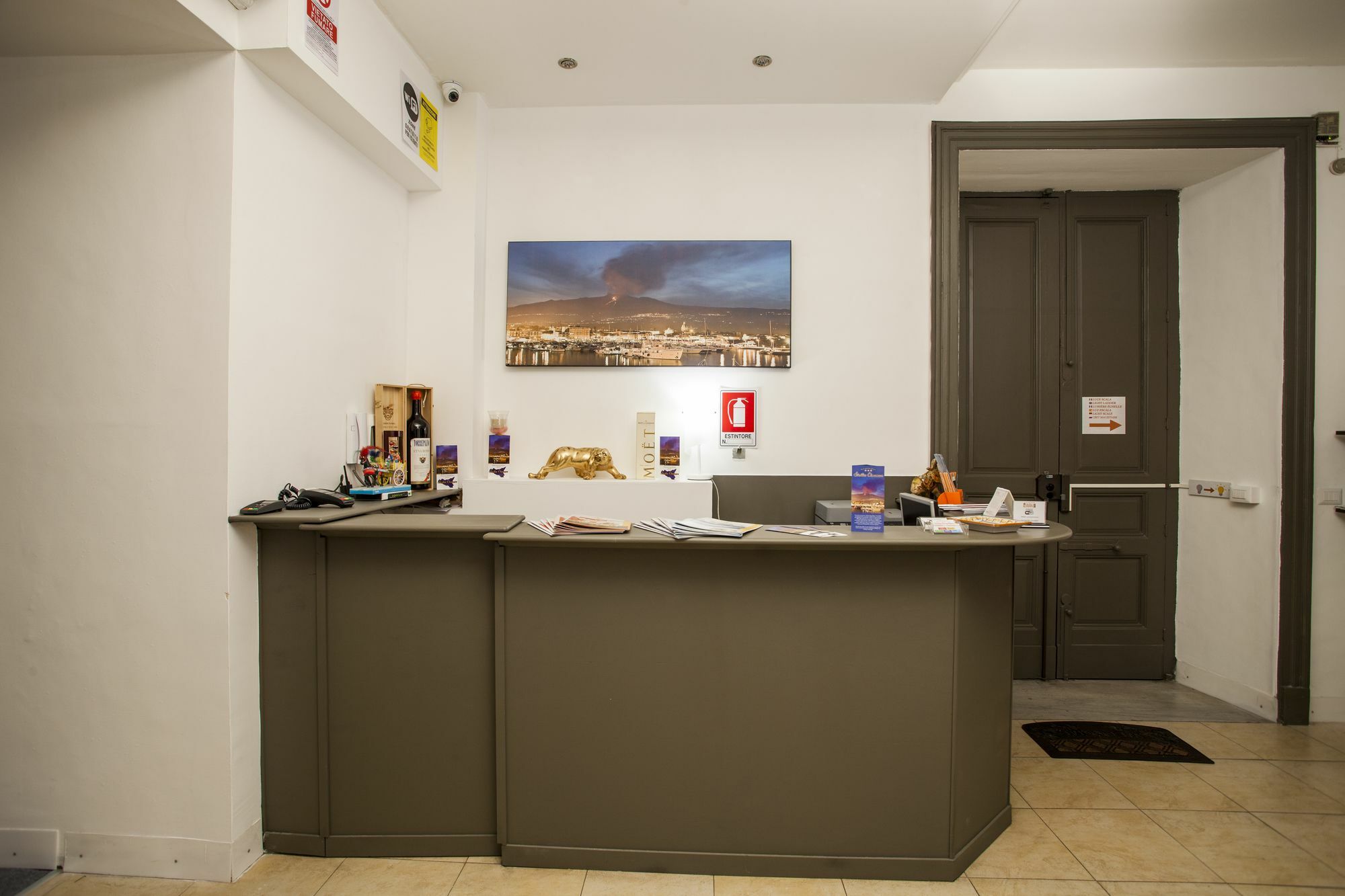 Bed and Breakfast Siciliaetnamare à Riposto Extérieur photo