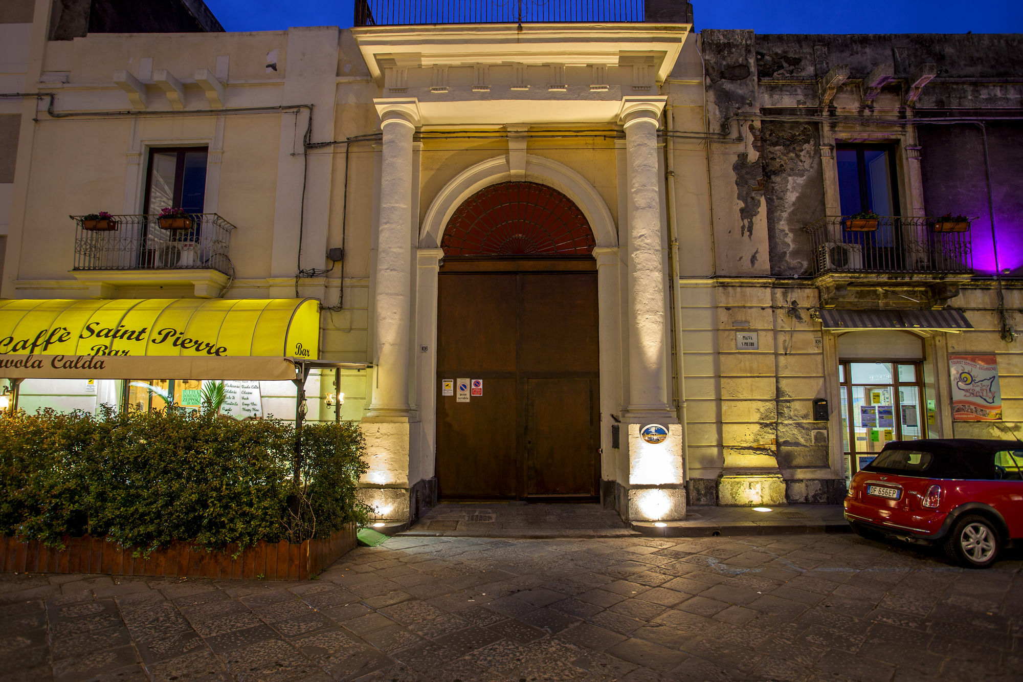 Bed and Breakfast Siciliaetnamare à Riposto Extérieur photo
